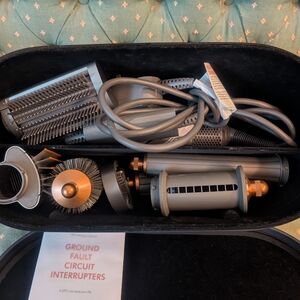 Dyson Hair Styling Set - Gray